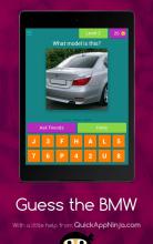 Guess The BMW截图3