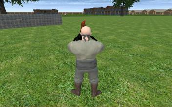 Rooster Thief Wild Rooster Run 3D – Angry Chicken截图1