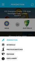 Maya Cricket Prediction截图1