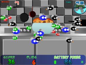 Fly PANIC! (Free)截图2