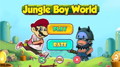 Jungle Boy World - Boy Adventure截图4