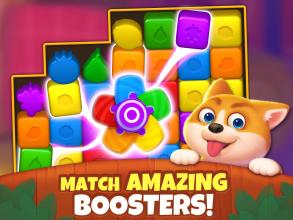 Cube Blast Mania - New Blast Puzzle截图4