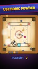 Khel Carrom HD 2018 - Play with Family and Friends截图3