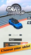 Car Bumper.io - Battle on Roof截图4