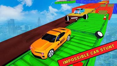 Car Stunts Game 2019截图2