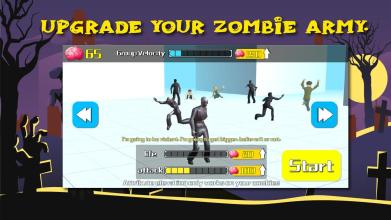 War Of Zombie City截图1