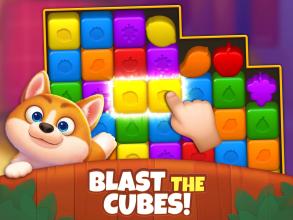 Cube Blast Mania - New Blast Puzzle截图5