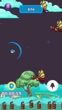 Birds Rush Angry Run: Bird Running Games 2019截图5