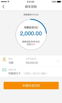 好車e貸截圖