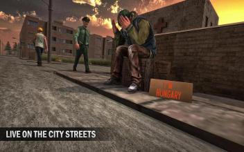 Tramp Simulator: Homeless Survival Story截图5