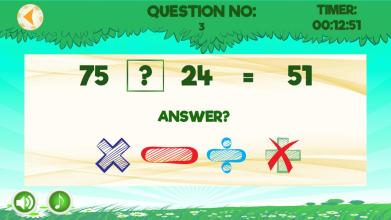 Summer Math Puzzle截图4