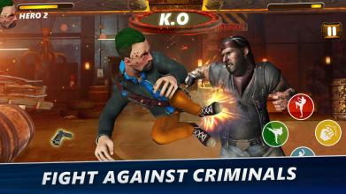 KO Club: Street Fight Gangstar - Ultimate Boxing截图1