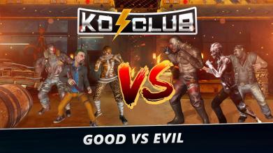 KO Club: Street Fight Gangstar - Ultimate Boxing截图3