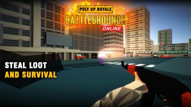 PRB Online - Poly Royale Battlegrounds截图1