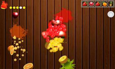 Fruit Cutter Slice 3D截图5