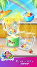 rainbow ice drink game for kids截图4