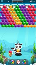 Save Racoon - Bubble Shooter截图3