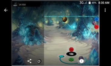 Bubble Dragons Pro Free Online Game截图1