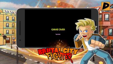 Brutal City Fighter截图3