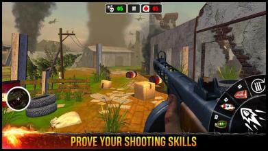 World War Survival Battle : WWII Free Fps Combat截图4