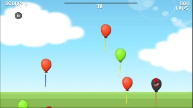 Balloon Burst Kids Game截图1