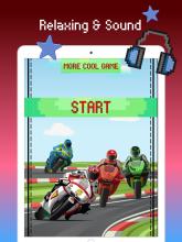 Motorcycles coloring book : Motorbike color page截图5