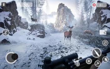 Deer Hunter Safari - Wild Animal Hunting截图1