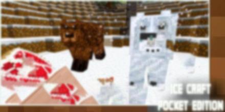 Ice Craft : Exploration Crafting & Building截图2