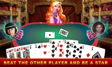 Call Break Gold Spades: Play Original Card Games截图4