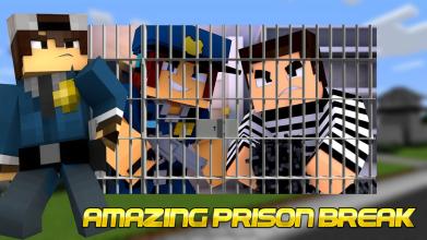 Prison Escape Craft - Build Path to Freedom截图3