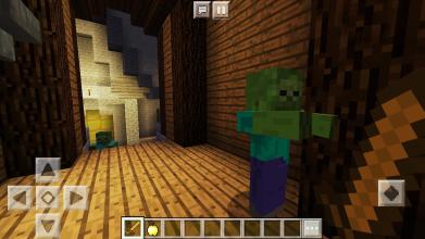 Zombie 2019 MCPE Adventure Survival Battle截图4