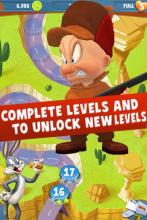 Looney Dash Toons - Jungle Bugs Bunny Rush截图2