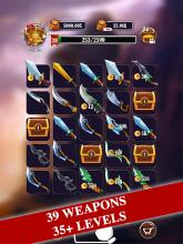 Merge Fantasy Weapons截图1