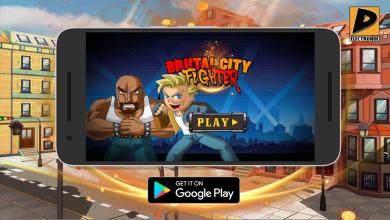 Brutal City Fighter截图4