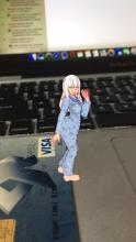 Eri Chan 3D AR截图5