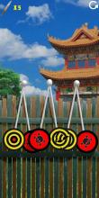 Target Ninja-Axe Throw截图4