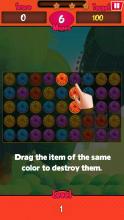 Sweet Sprinkles Match Game截图3