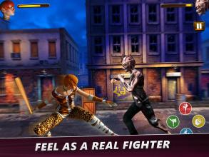 KO Club: Street Fight Gangstar - Ultimate Boxing截图5