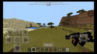 Zombie Attack mod for MCPE截图1