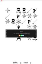 Ninja Shuffle截图1