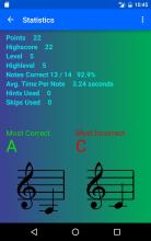 Clef Master - Music Note Game截图2