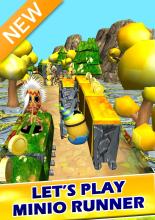 New Minion Legend : Banana Rush Adventure截图5