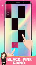 Black Pink Piano Tiles 2019截图4