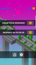 Blocky Car Bridge Builder : New 2019 Games截图1