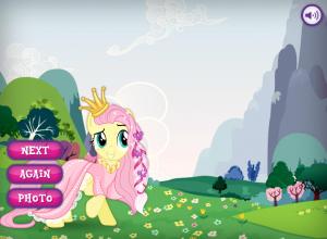 Pony Hair Salon - Magic Princess截图1