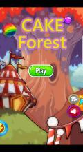 Cake Forest Match截图1