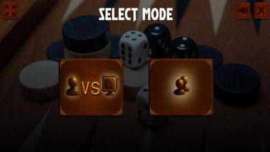 Play Backgammon Game截图5