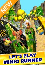 New Minion Legend : Banana Rush Adventure截图2