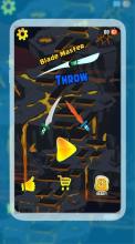 Blade Master Throw截图5