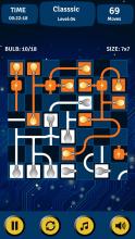 Magic Light Bulb Glowing Puzzle Game截图4